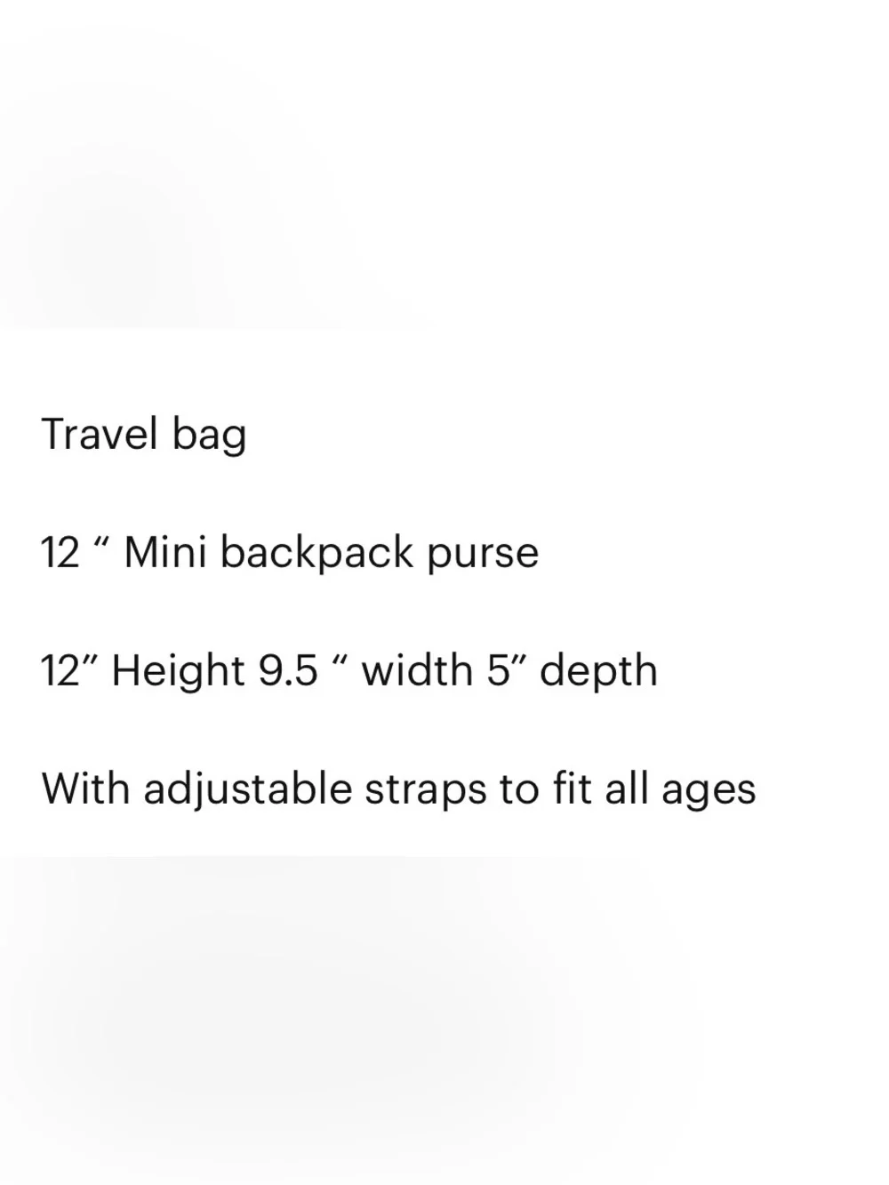 Winnie the Pooh Tigger & Friends Kids Backpack - Colorful Cartoon Print